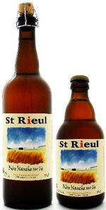 St Rieul Bière Blanche sur Lie image