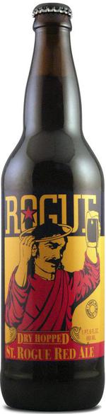 St. Rogue Red Ale Dry Hopped image