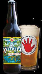 St. Vrain Tripel Ale image