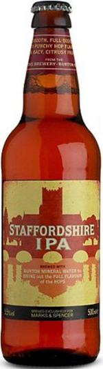 Staffordshire Ipa image
