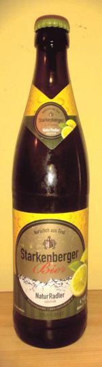 Starkenberger Bier Naturradler image