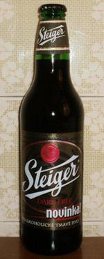 Steiger Premium Dark Beer image