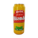 Sterling Pur Malt Bière Blonde de Luxe image