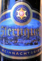 Sternquell Weihnachtsbier image