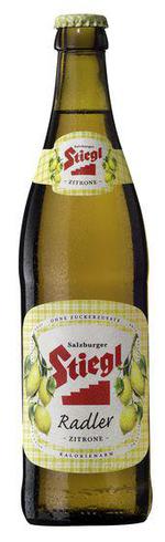 Stiegl Radler Zitrone image