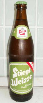 Stiegl Weisse Holunder Radler image