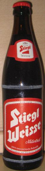 Stiegl Weisse Naturtrüb image