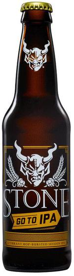 Stone Go To Ipa image