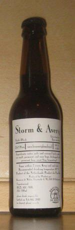 Storm & Averij Double Ipa-ish image