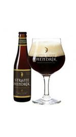 Straffe Hendrik Brugs Quadrupel Bier image