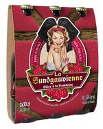 Sundgauvienne Bière à la Framboise image