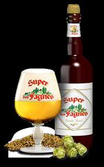 Super des Fagnes Blonde image