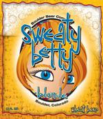 Sweaty Betty Blonde Wheat Beer image