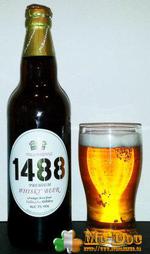 Tullibardine 1488 Premium Whisky Beer image