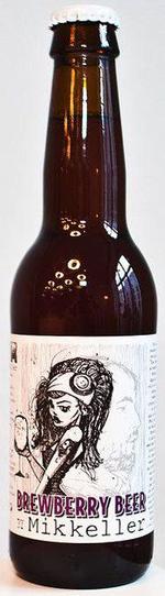 The Brewberry Beer image