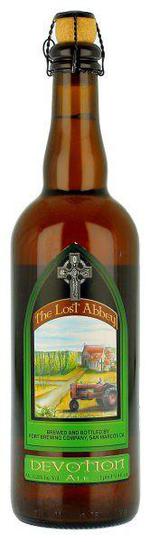 The Lost Abbey Devotion Ale image
