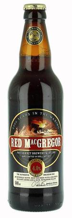 The Red Mac Gregor Beer image