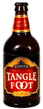 Tangle Foot Strong Ale image
