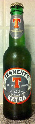 Tennent's Extra image