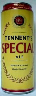 Tennent's Special Ale image