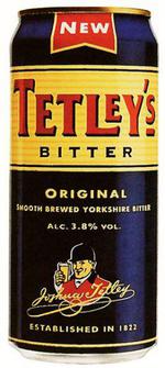 Tetley's Bitter image
