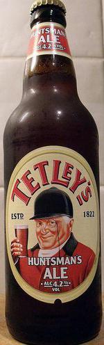 Tetley's Huntsman's Ale image