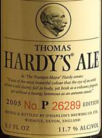 Thomas Hardy's Ale image
