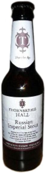 Thornbridge Hall Russian Imperial Stout image