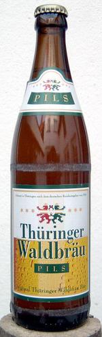 Thüringer Waldbräu Pils image