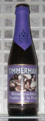 Timmermans Woudvruchten Fruits de la Forêt image