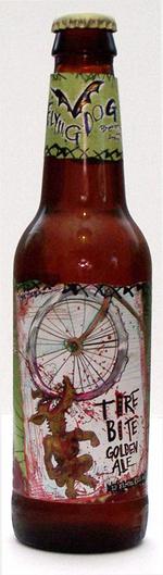 Tire Bite Golden Ale image