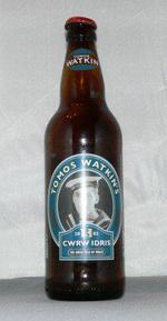 Tomos Watkin's Cwrw Idris image