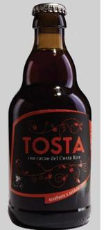 Tosta Con Cacao del Costa Rica image