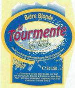 Tourmente Bière Blonde image