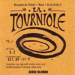 Tourniole Bière Brune image