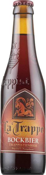 Trappe Bockbier image
