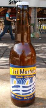 Tri Martolod Bière Blonde Pils Artisanale image