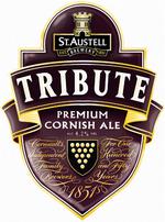 Tribute Premium Cornish Ale image