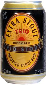 Trio Stout Extra Stout image