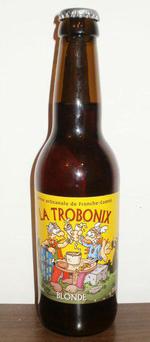 Trobonix Blonde image