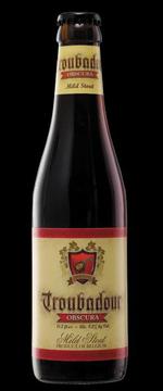 Troubadour Obscura Mild Stout image