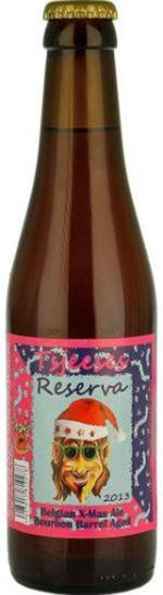 Tsjeeses Reserva Belgian X-mas Ale image