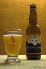 Turbine Bière Blanche Ambrée image