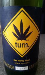 Turn the Hemp Beer image