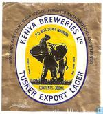 Tusker Export image