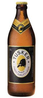 Tusker Premium Lager image
