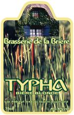 Typha Bière Blonde image