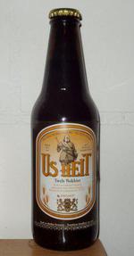 Us Heit Twels Bokbier image