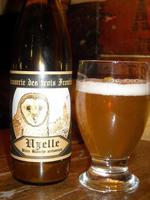 Uzelle Bière Blanche Artisanale image