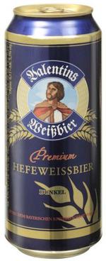 Valentins Weissbier Premium Hefeweissbier image